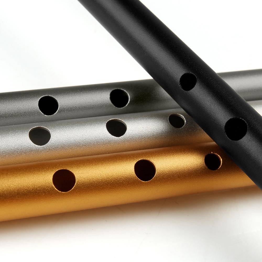 Penny Whistle D - MoonLady-D Chiave Flauto in metallo a