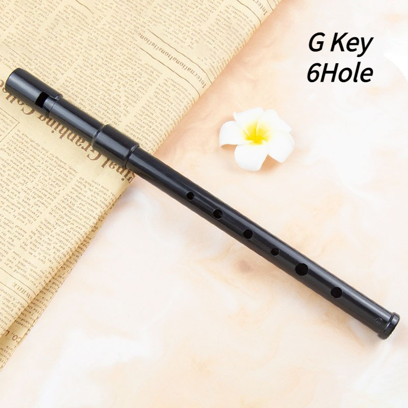 Penny Whistle D - Fischietto di latta in resina a