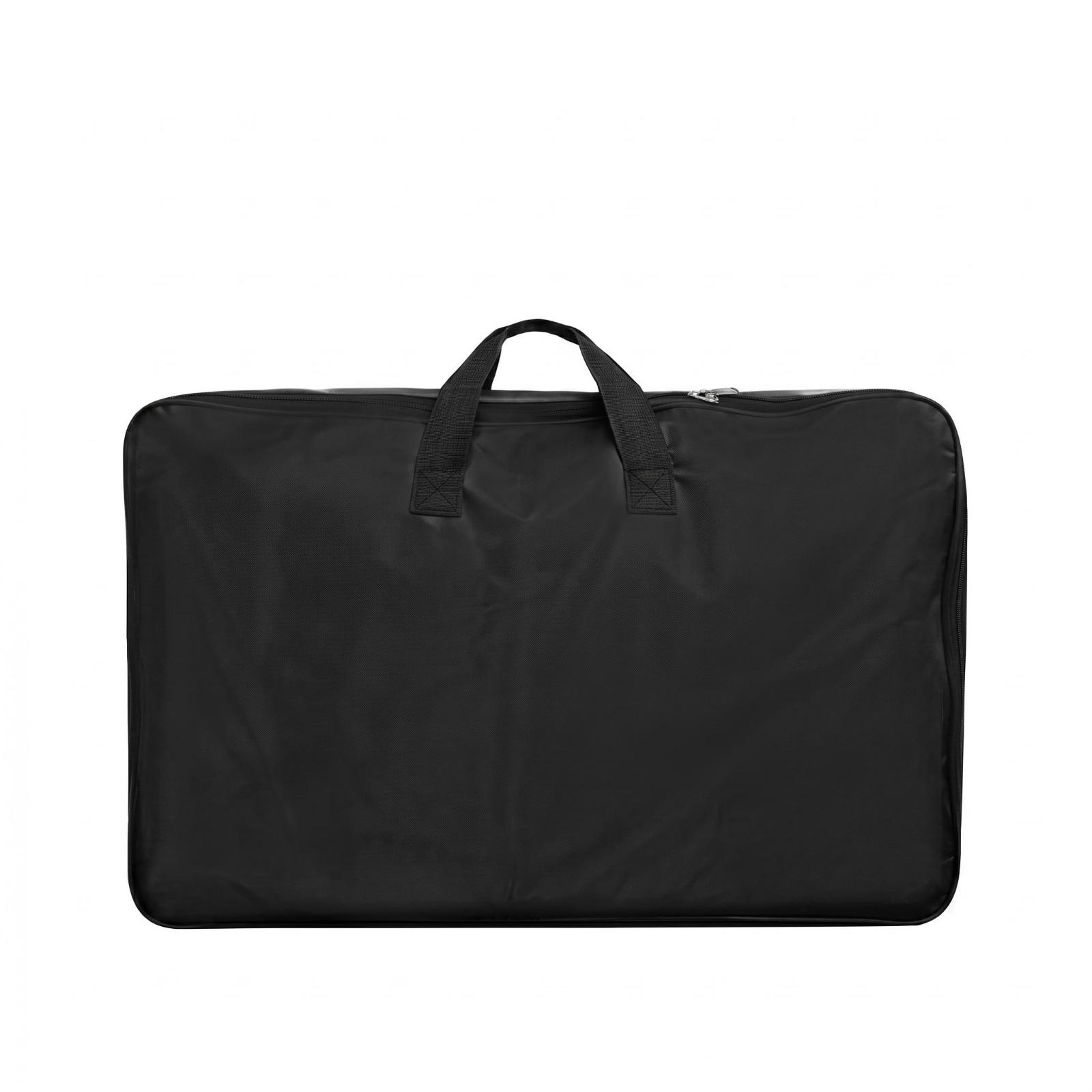 Musical Instrument Bag - Borsa Nera per Supporto Musicale, Custodia