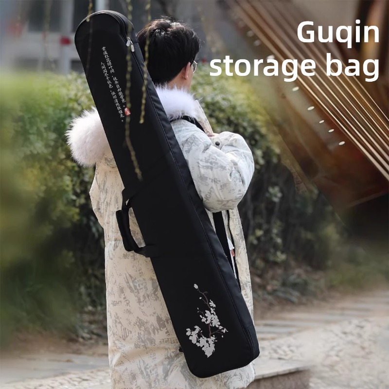 Musical Instrument Bag - Borsa per Guqin in Tessuto Oxford
