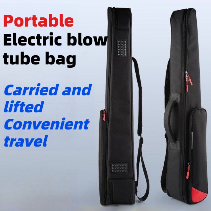 Musical Instrument Bag - Borsa per tubo di soffiaggio elettrico