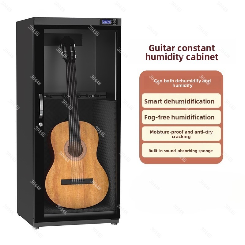 Musical Instrument Violin - Armadio asciutto intelligente per umidità costante