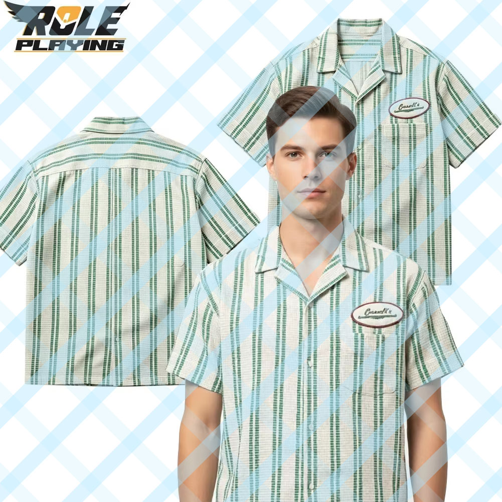 Musical Instrument Of - Costume da Uomo per Cosplay 