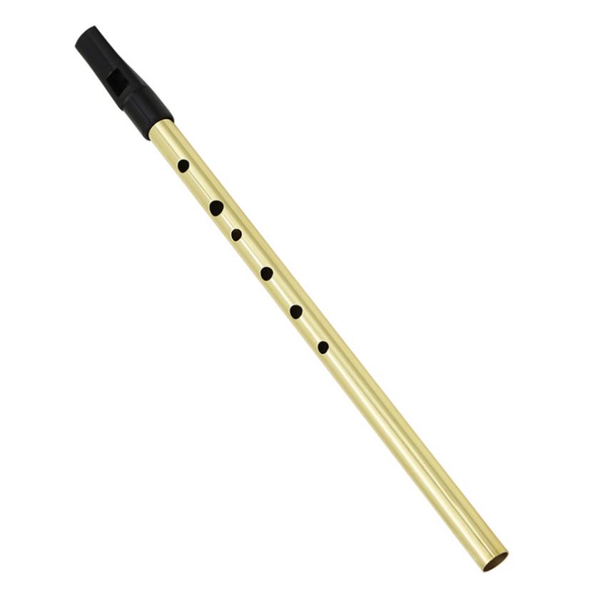 Penny Whistle D - Fischio irlandese flauto Soprano tono D