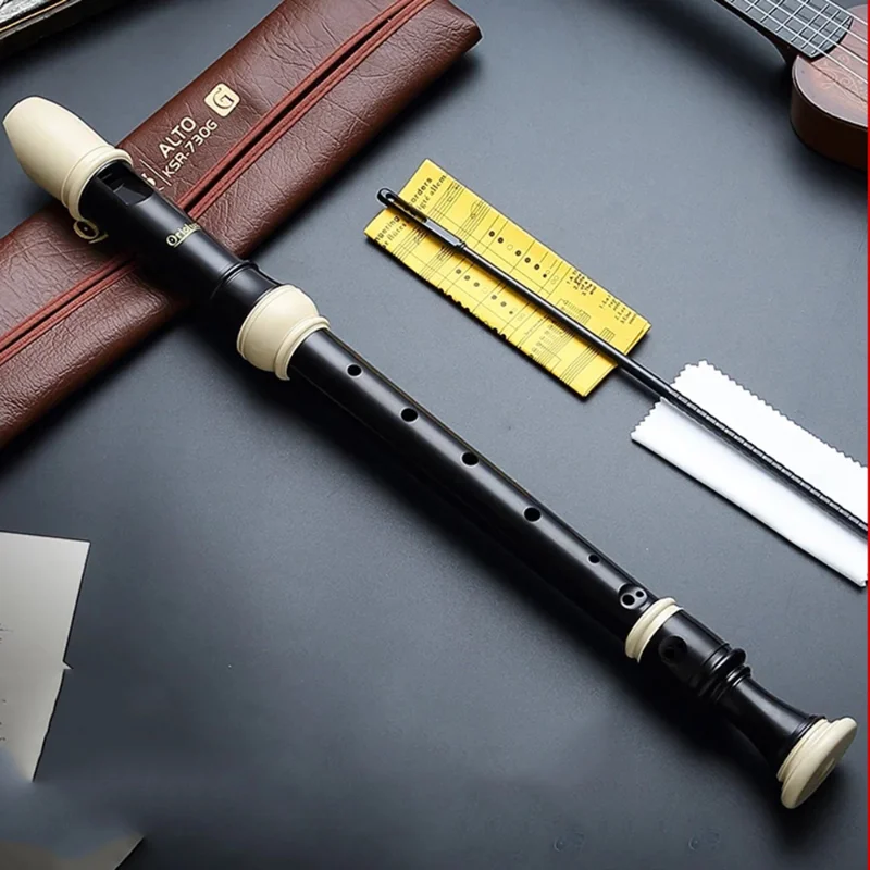 Musical Instrument A Recorder - Kongsheng clarinetto Soprano C Alto F