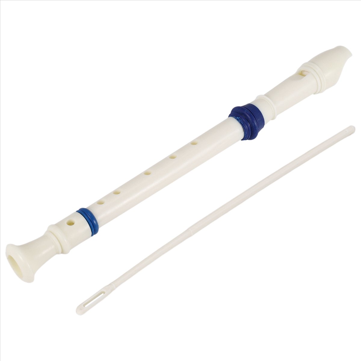 Musical Instrument A Recorder - Flauto dolce soprano ABST a 6