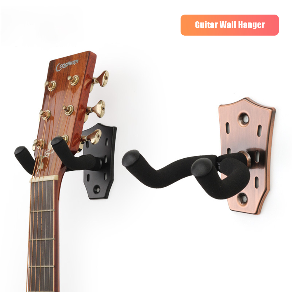 Musical Instrument Note - Supporto a Gancio in Metallo per