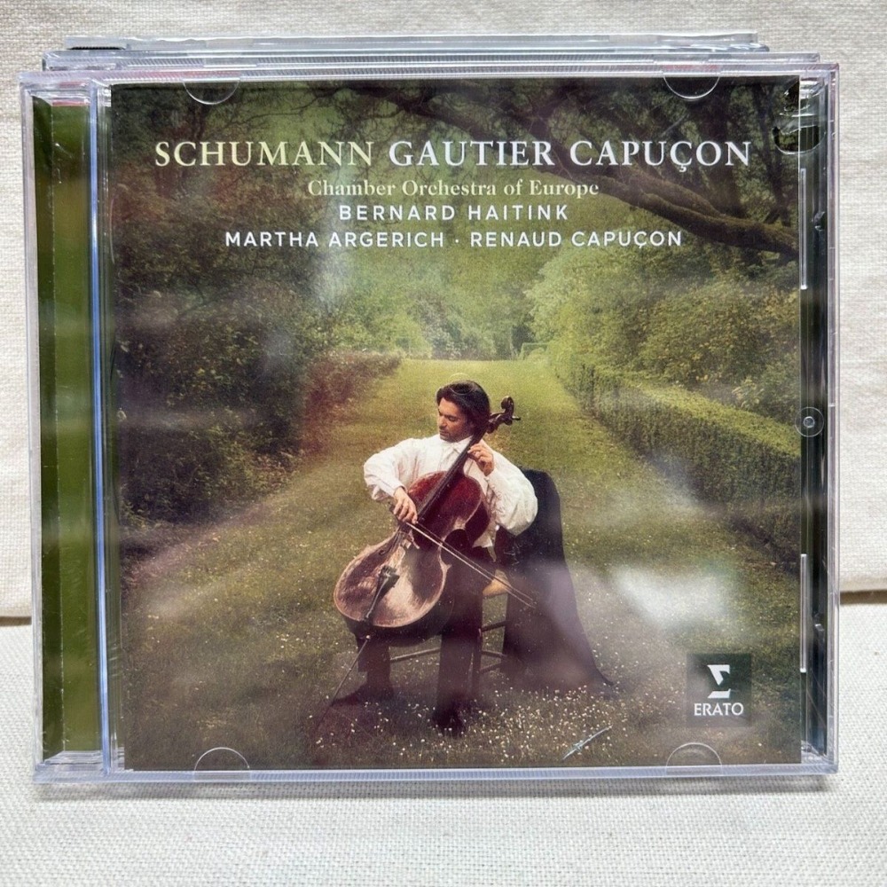 Musical Instrument Of - Album di Opere per Violoncello di