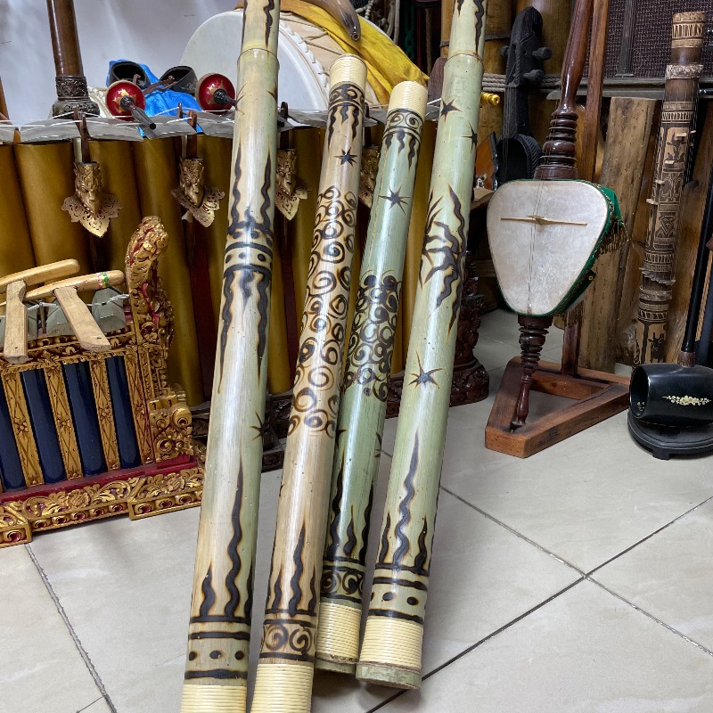Musical Instrument In Africa - Africa Rain Stick Meditazione Terapia del