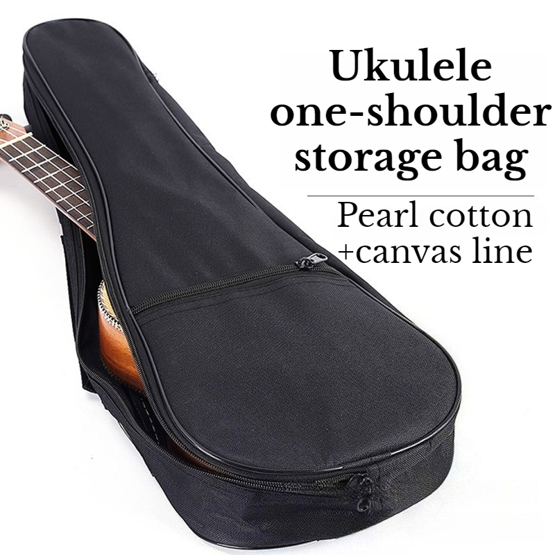Musical Instrument Bag - Borsa per ukulele da 21/23 pollici