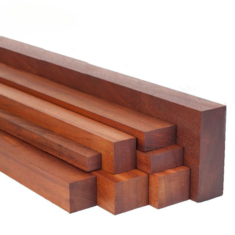Musical Instrument In Africa - Strisce di legno quadrate personalizzate Africa