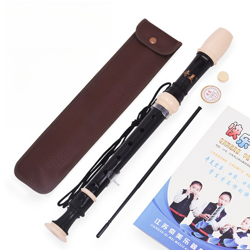 Musical Instrument A Recorder - Registratore a 8 fori Chiave G/B