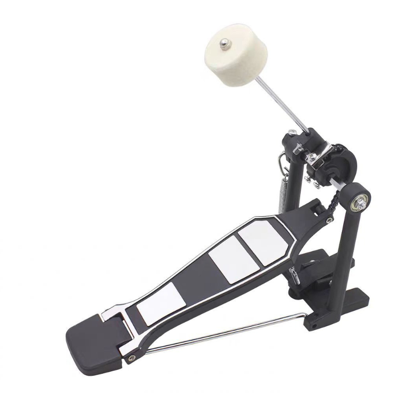 Musical Instrument Kit - Pedale Singolo per Batteria, Pedale Singolo