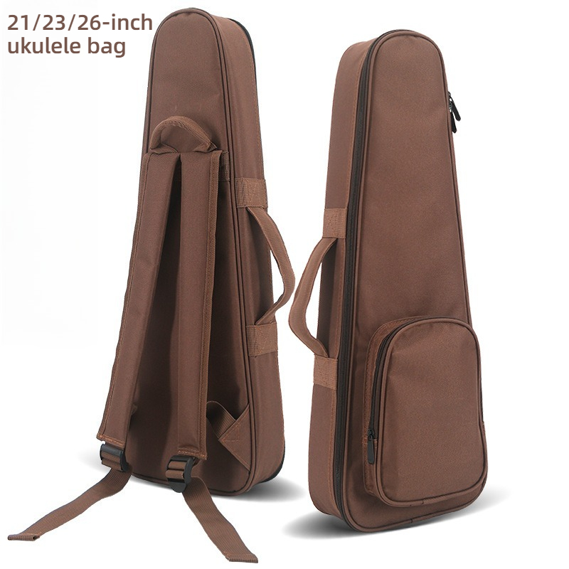 Musical Instrument Bag - Borsa per ukulele in tessuto Oxford