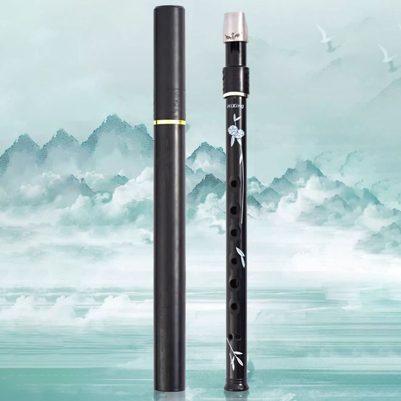 Penny Whistle D - Flauto di Tin in Resina D/C