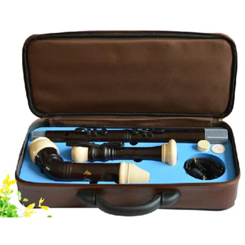 Musical Instrument A Recorder - Clarinetto professionale in resina per basso