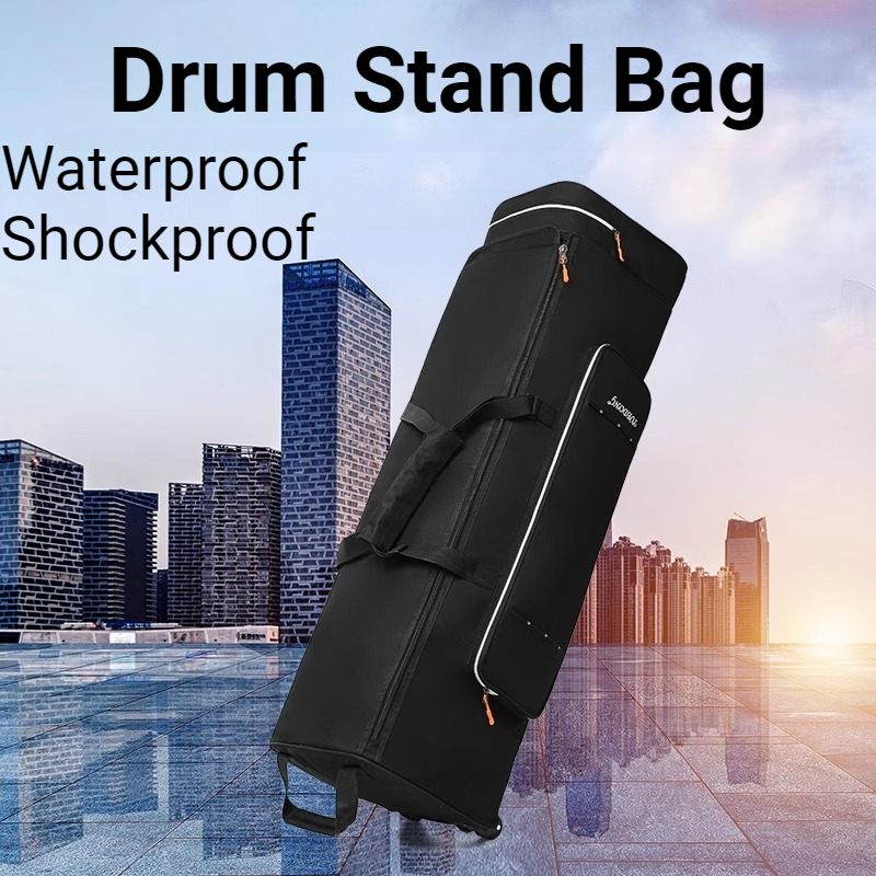 Musical Instrument Bag - Borsa per supporto per tamburo in