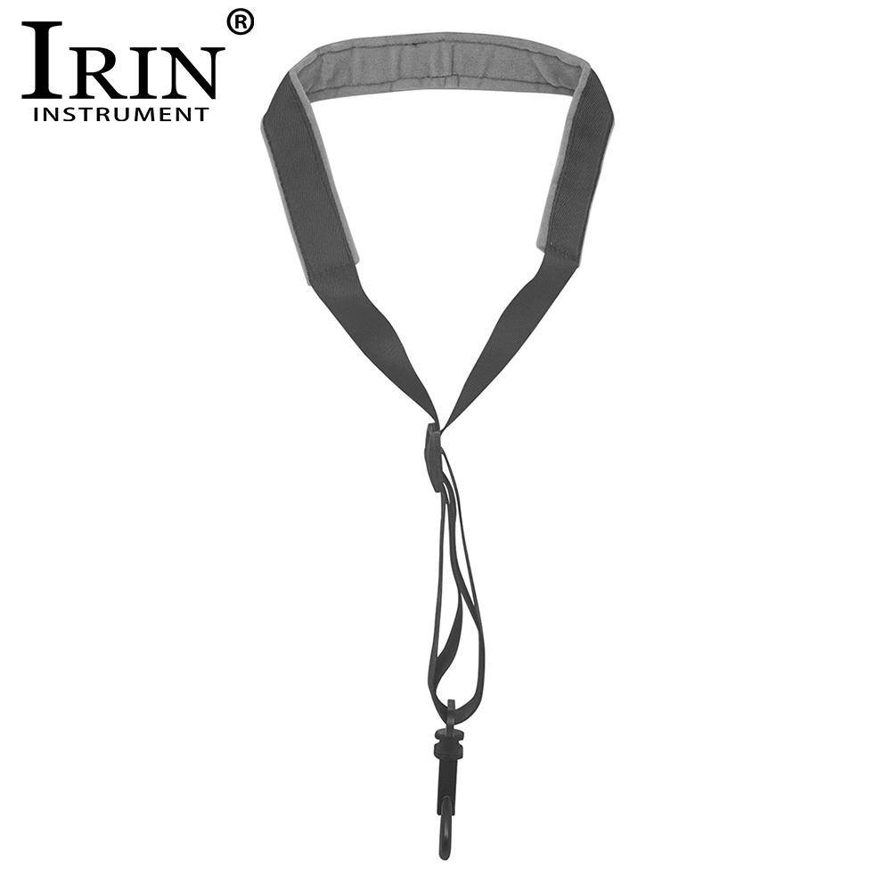 Musical Instrument Saxophone - Cinturino per sassofono IRIN cinturino regolabile