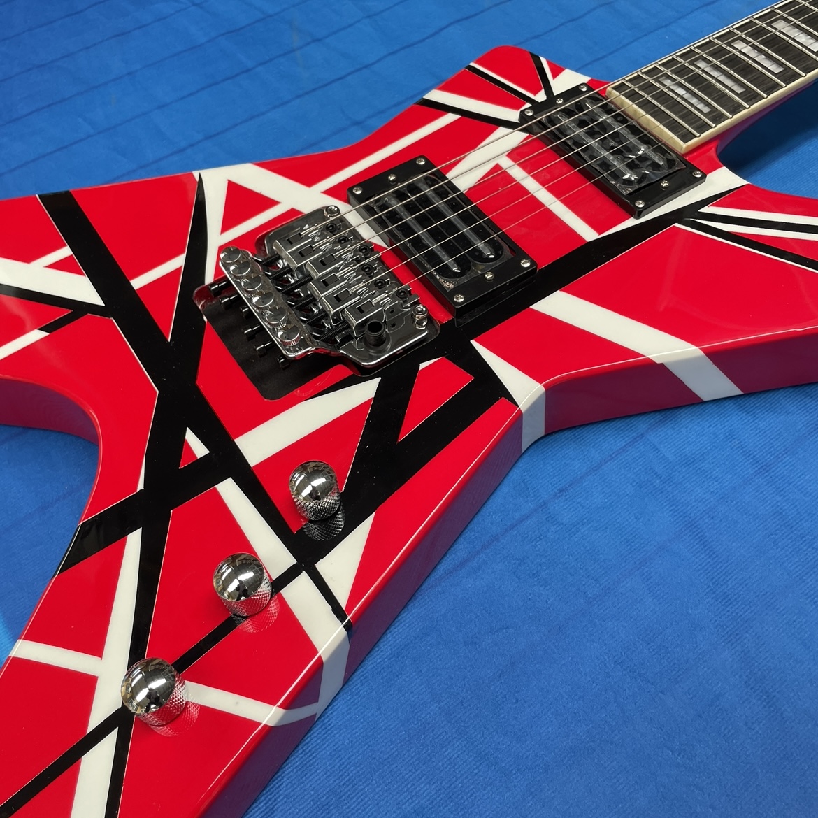 Electric Guitar Beginner - Chitarra elettrica a 6 corde con