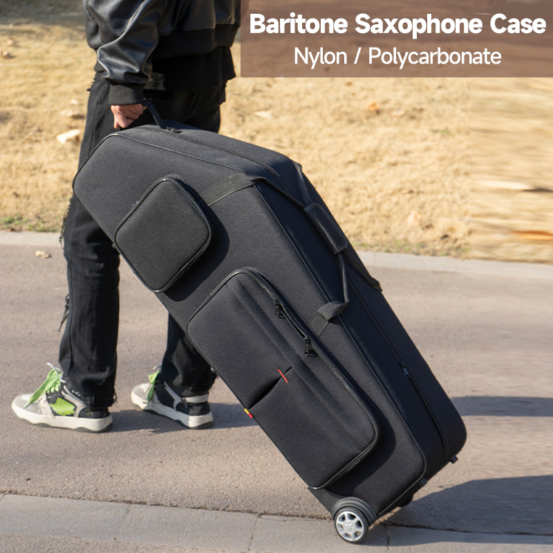 Musical Instrument Saxophone - Custodia per Sassofono Tenore Marca Yutiao