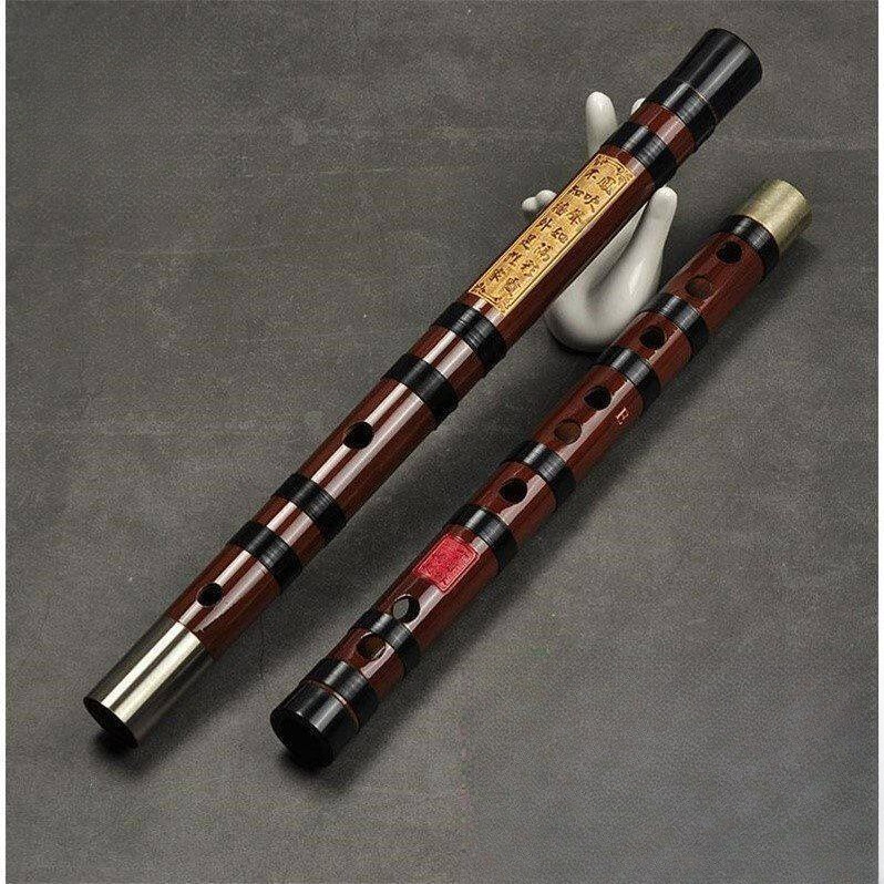 Musical Instrument Of - Flauto di bambù, Dizi professionale per