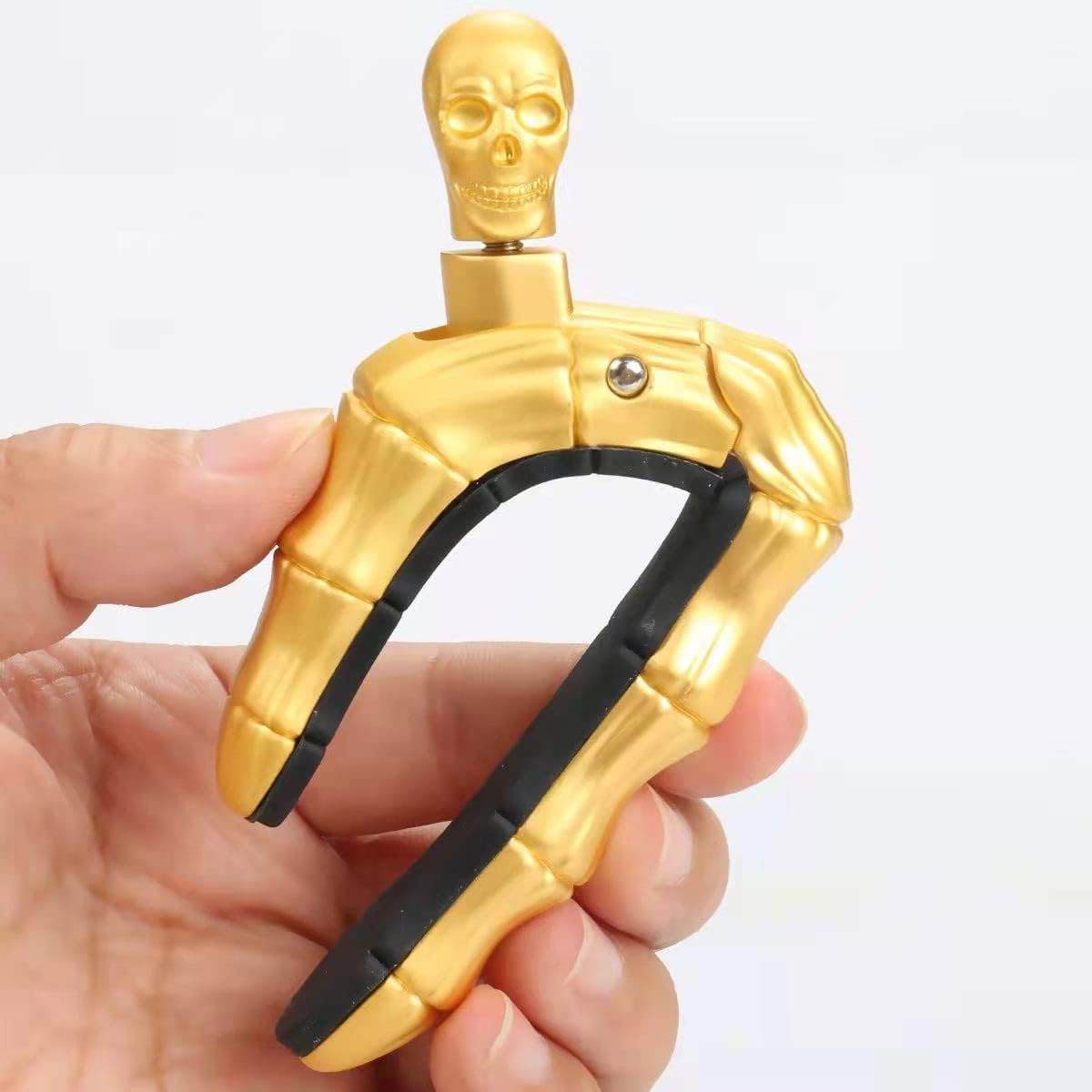 Capotasto a Forma di Teschio p - Musical Instrument Note recensione e prezzo
