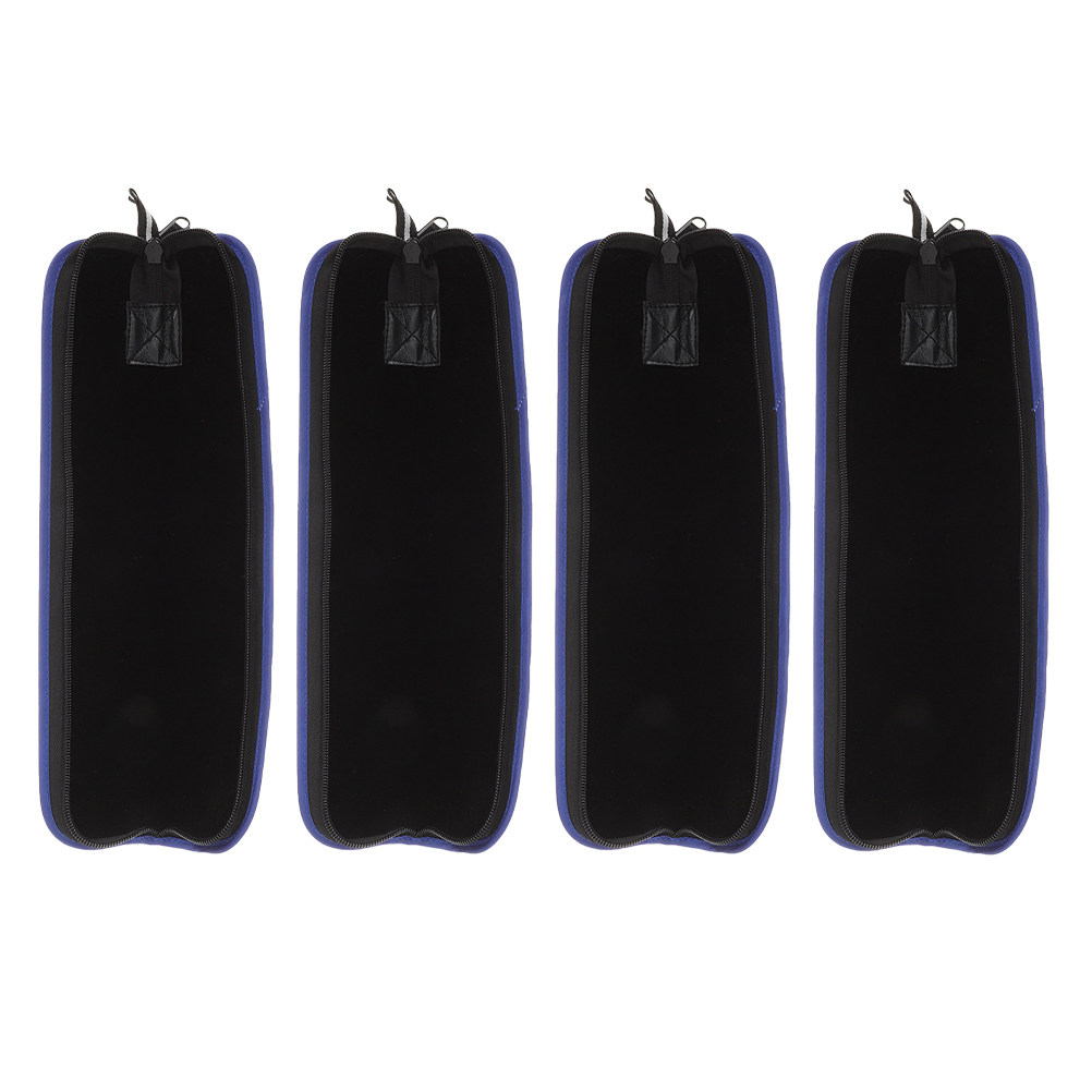 Set di 4 Custodie per Flauto D - Musical Instrument Bag recensione e prezzo