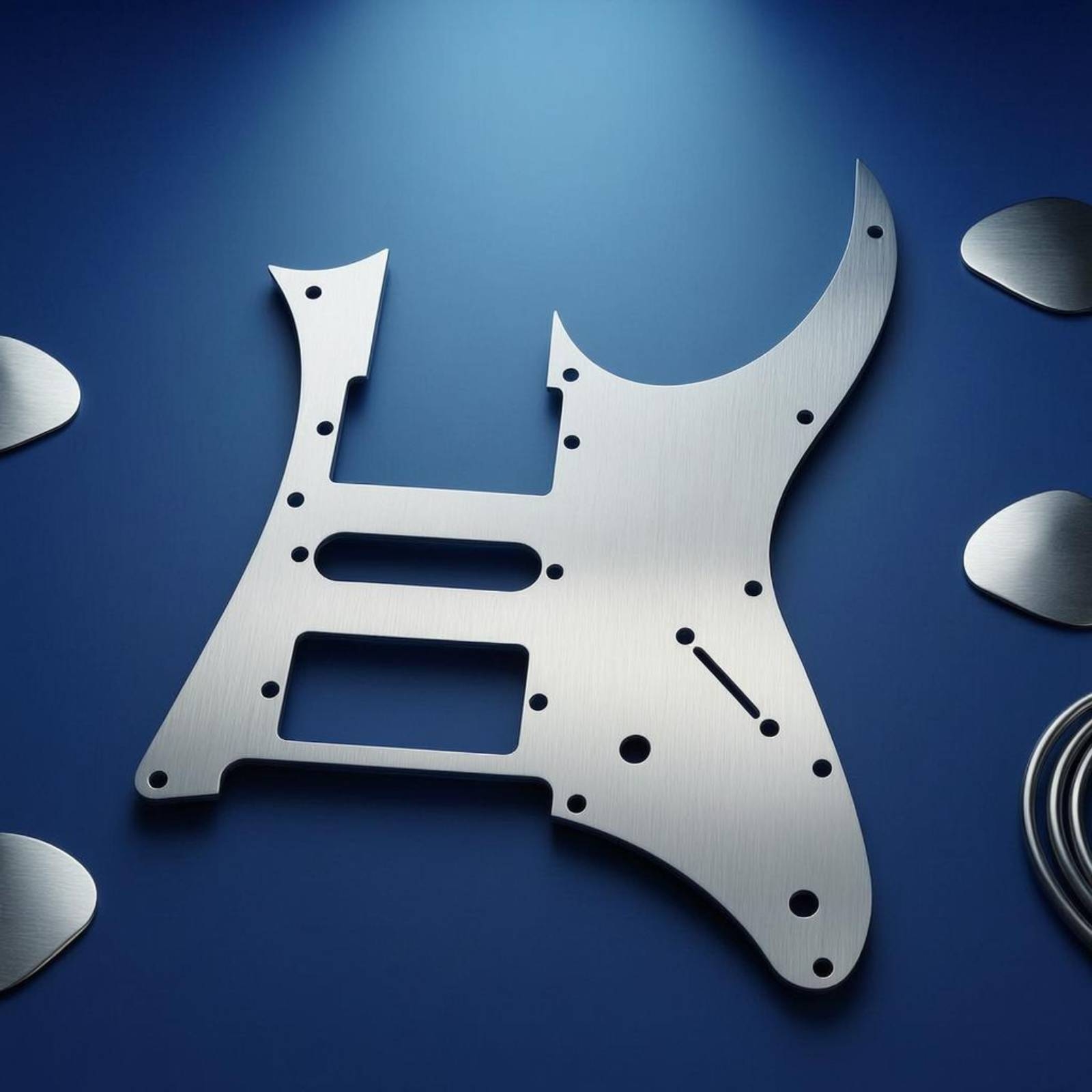 Battipenna per Chitarra Elettr - Musical Instrument Of recensione e prezzo