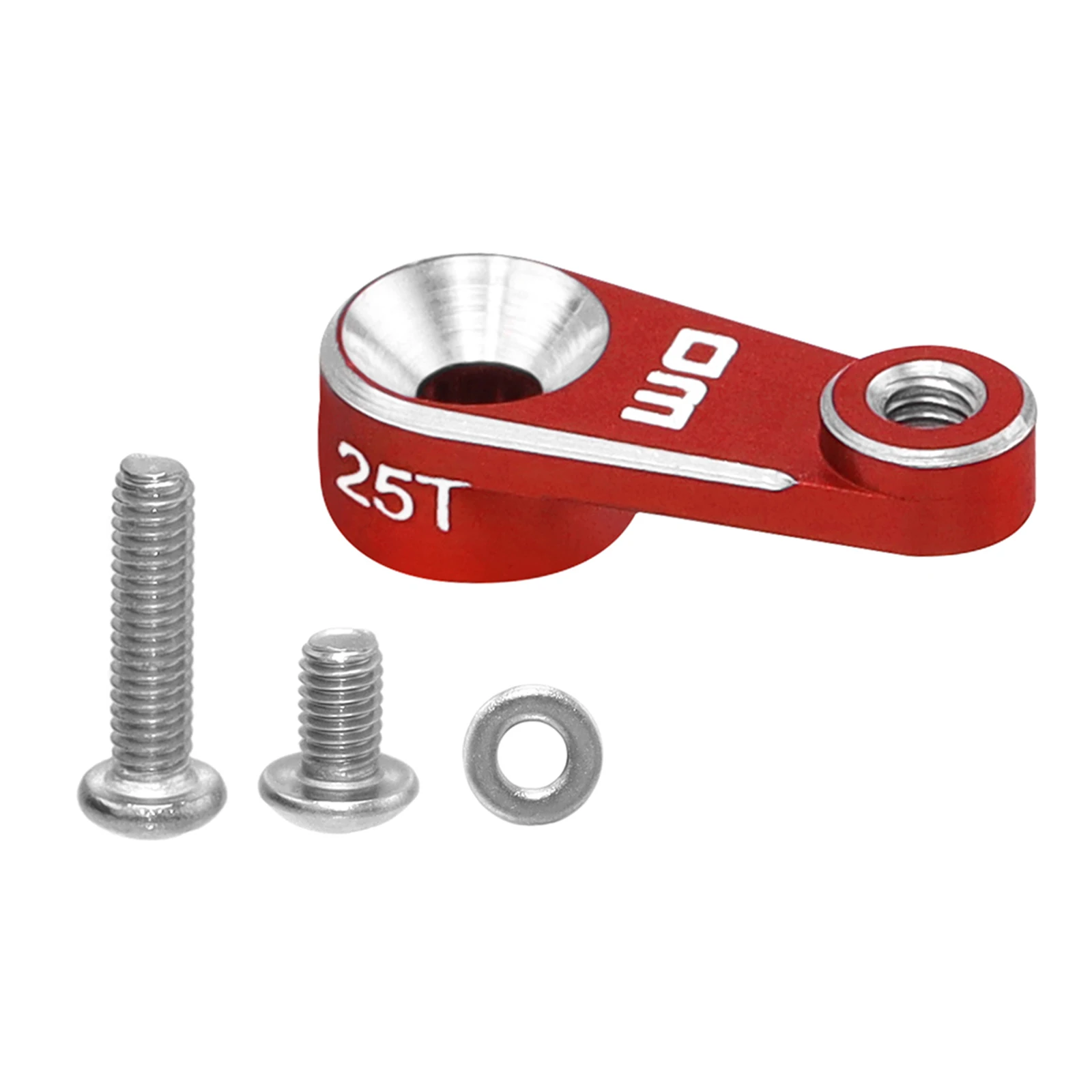 25T Servo braccio dente Servo  - Musical Instrument Trumpet recensione e prezzo