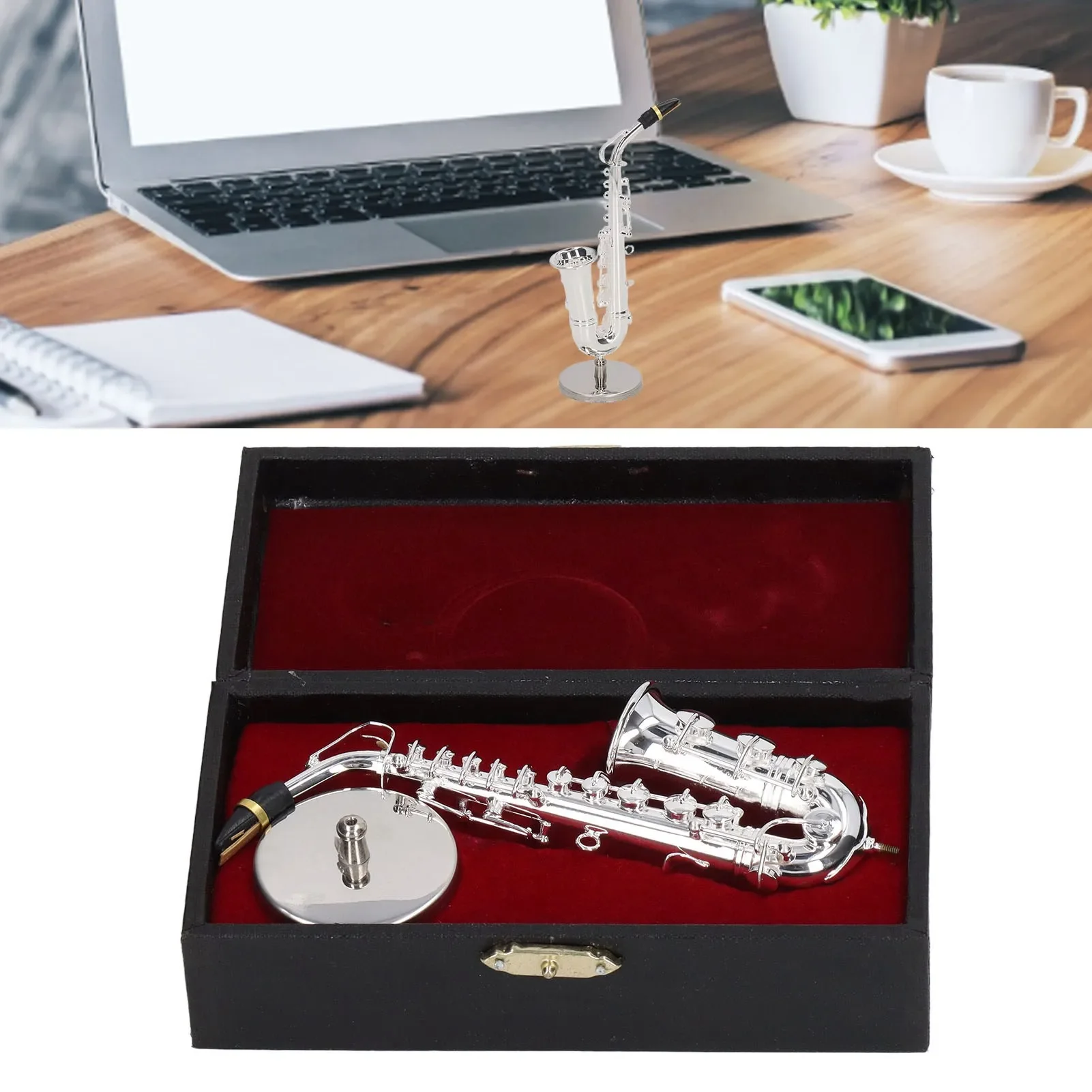 Ornamenti per sassofono contra - Musical Instrument Saxophone recensione e prezzo