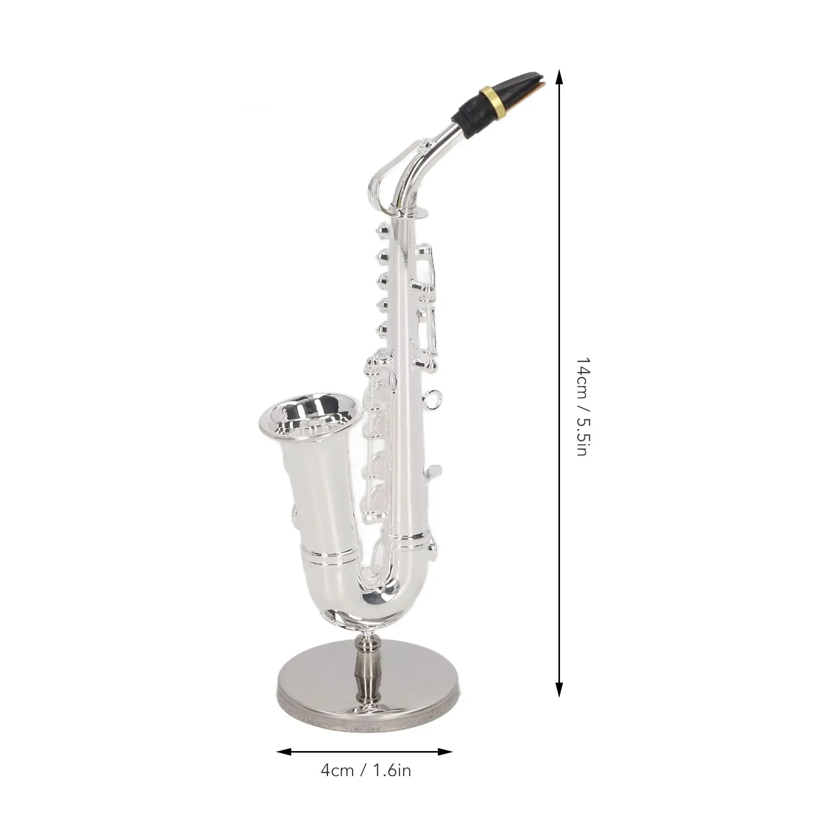 Ornamenti per sassofono contra - Musical Instrument Saxophone recensione e prezzo