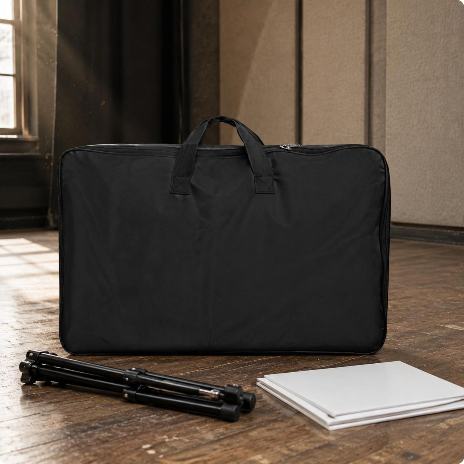 Borsa Nera per Supporto Musica - Musical Instrument Bag recensione e prezzo