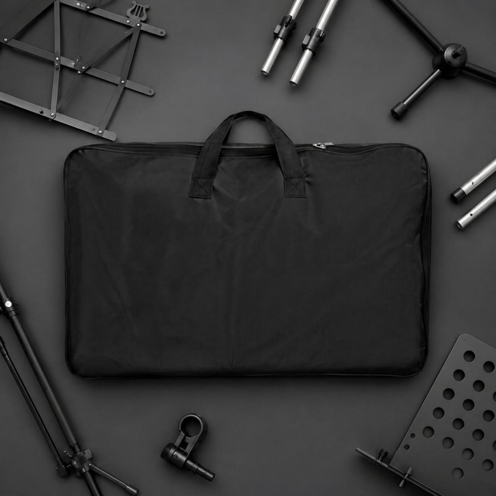 Borsa Nera per Supporto Musica - Musical Instrument Bag recensione e prezzo