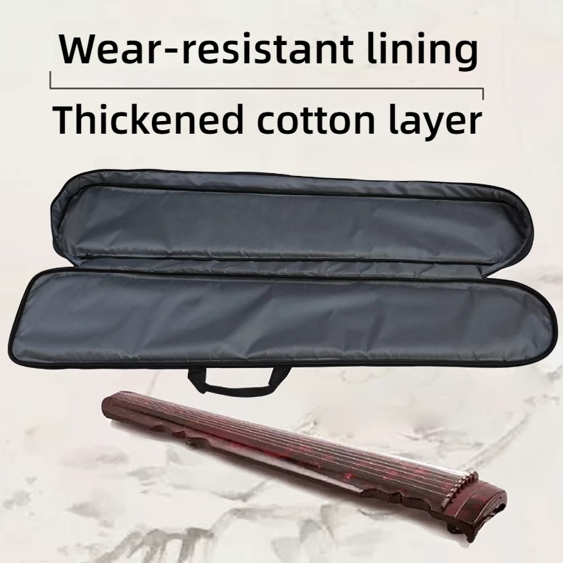 Borsa per Guqin in Tessuto Oxf - Musical Instrument Bag recensione e prezzo