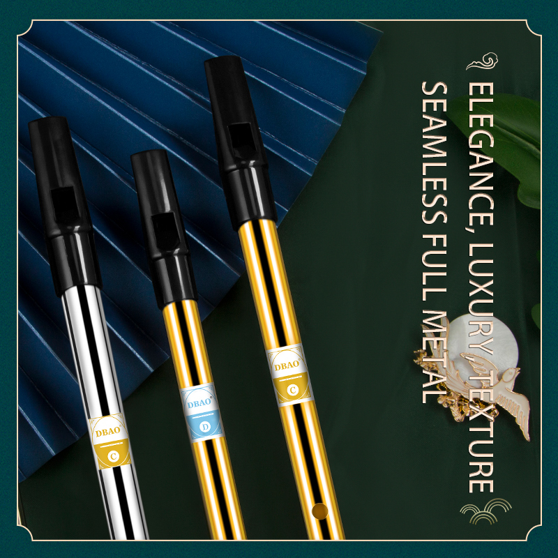 Flauto con fischio irlandese p - Penny Whistle D recensione e prezzo