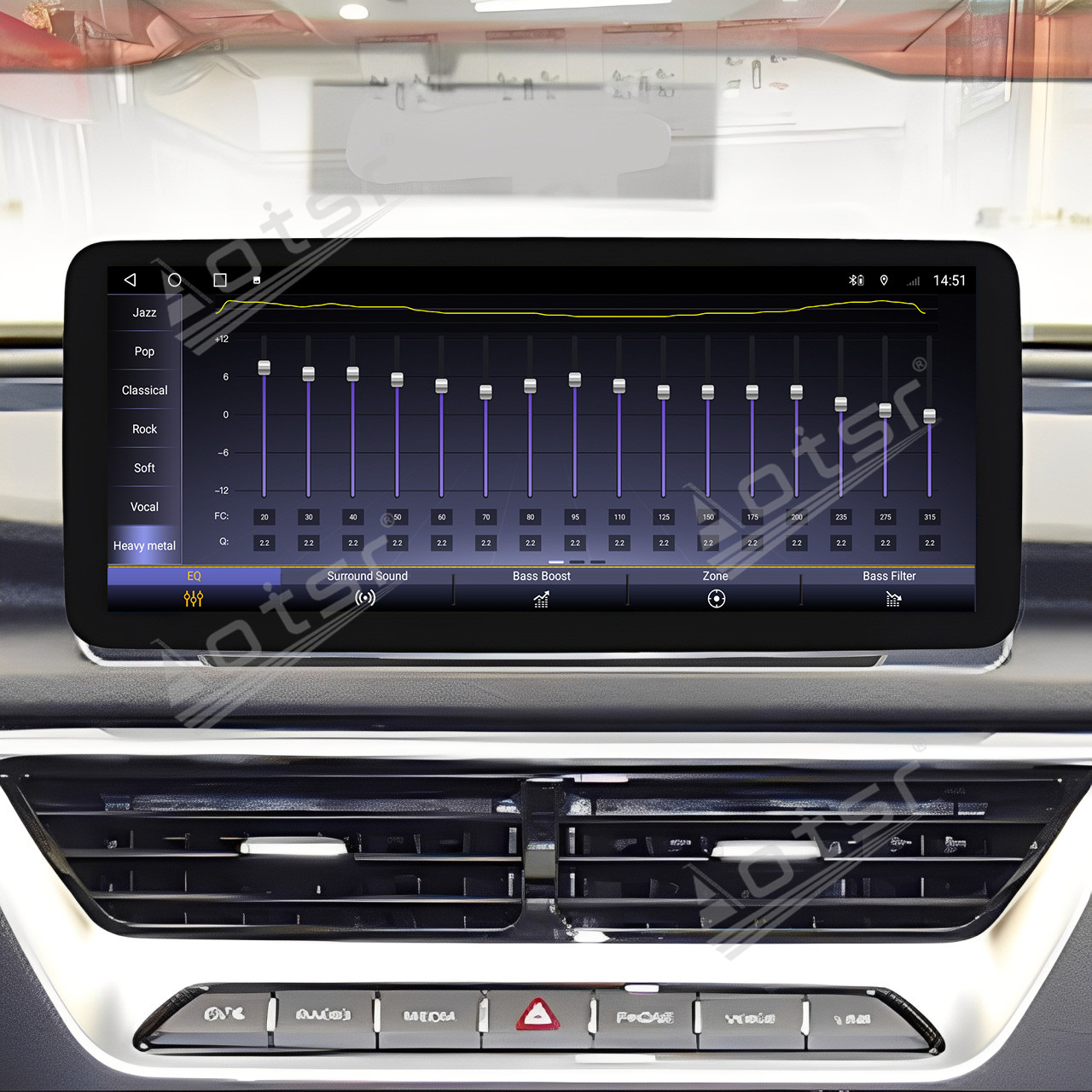 Doppio Android 14 da 12,3 poll - Musical Instrument In Africa recensione e prezzo
