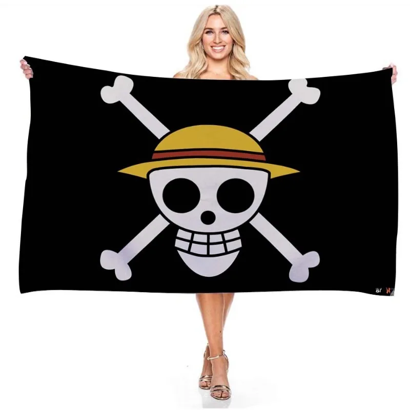 Nuovo One Piece 90*150 CM Poli - Musical Instrument Japanese recensione e prezzo