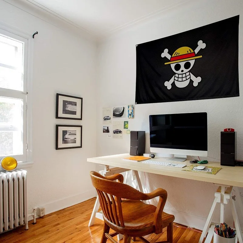 Nuovo One Piece 90*150 CM Poli - Musical Instrument Japanese recensione e prezzo
