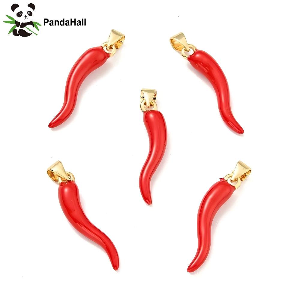 PandaHall 20 pz. Ciondoli in o - Musical Instrument Trumpet recensione e prezzo