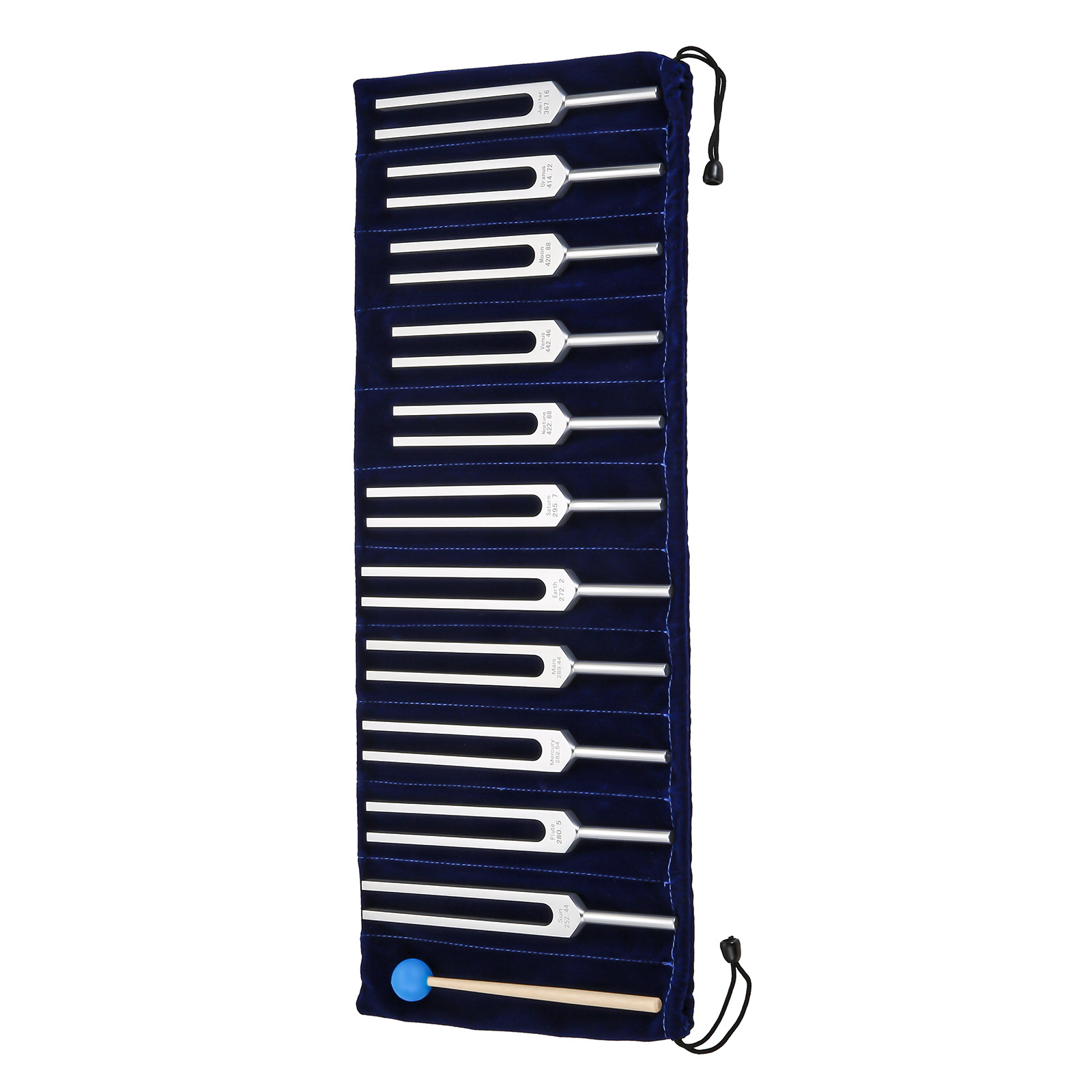 Set di 11 Diapasoni con Martel - Musical Instrument Kit recensione e prezzo