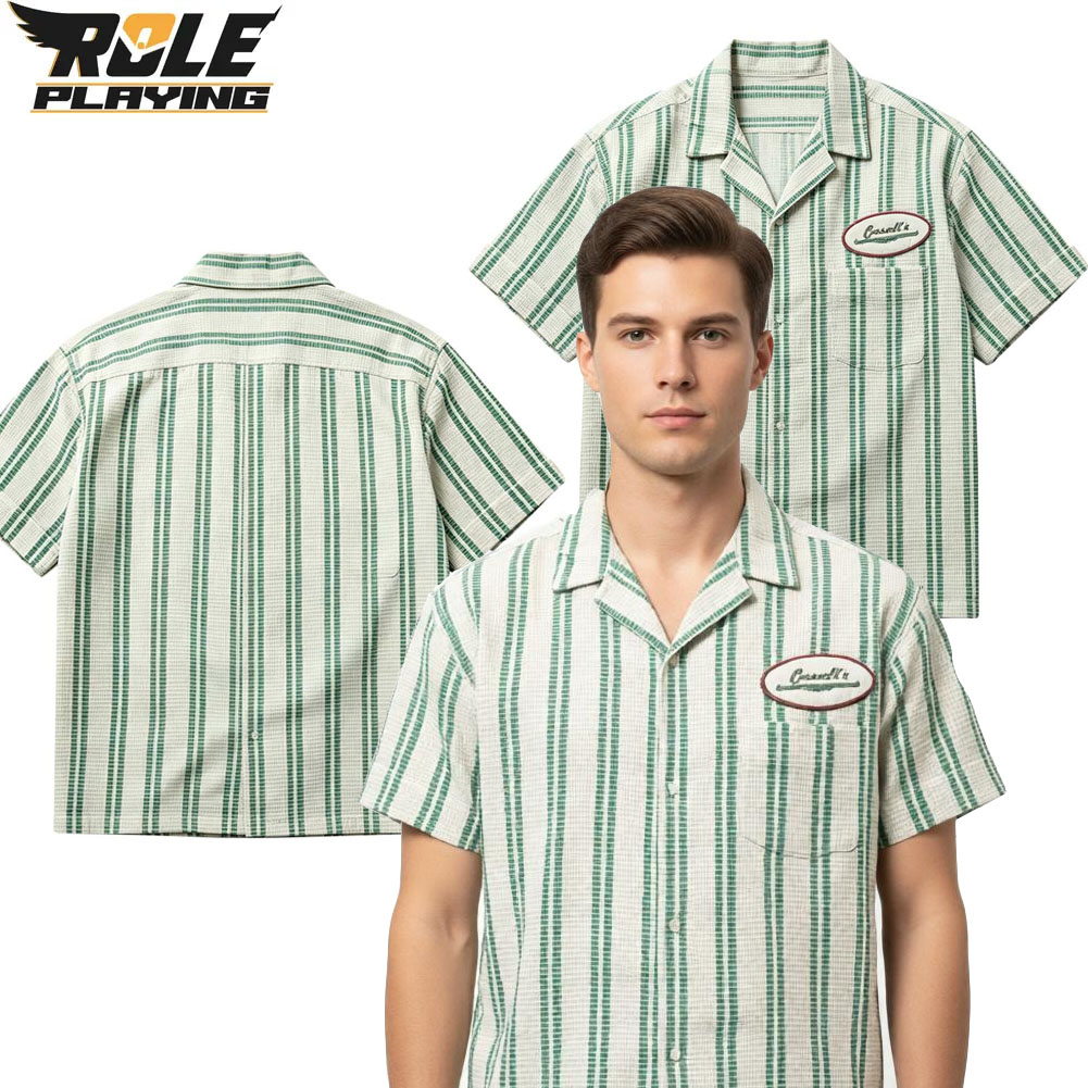 Costume da Uomo per Cosplay 