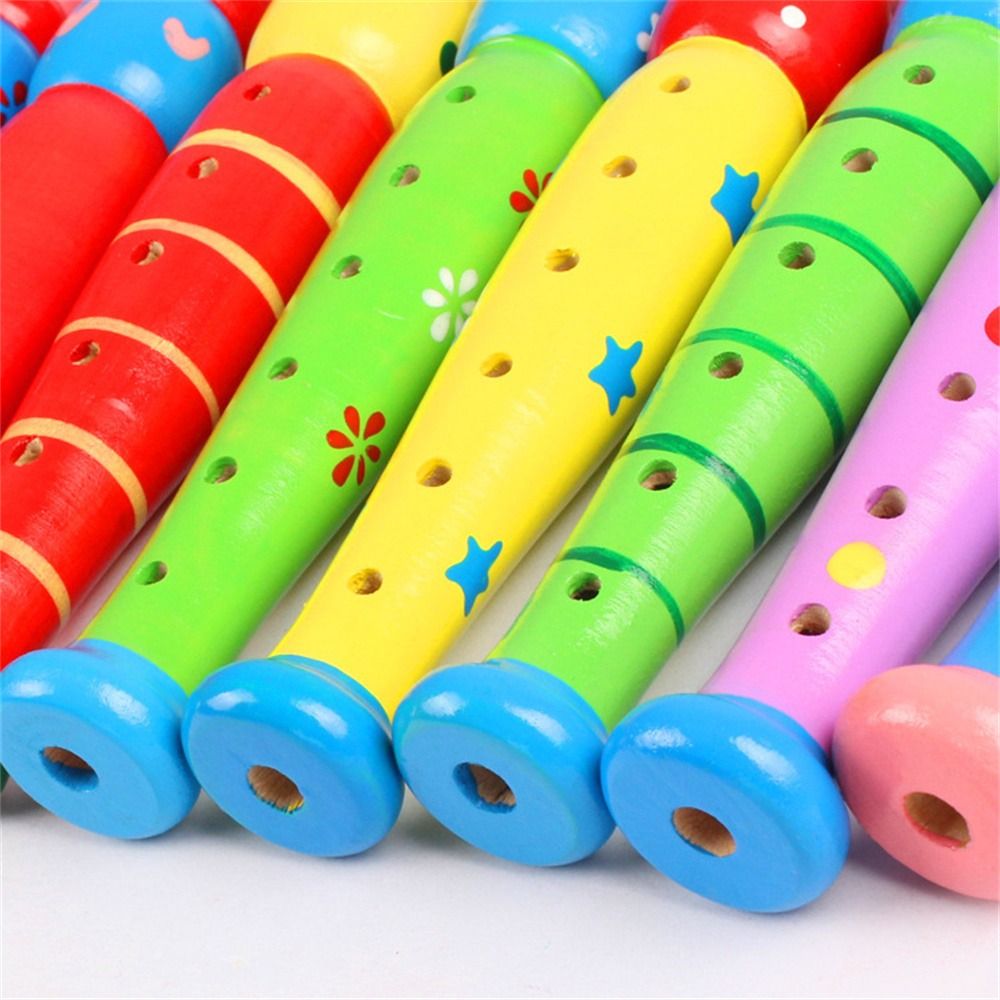 Flauto in Legno Colorato per B - Musical Instrument A Recorder recensione e prezzo