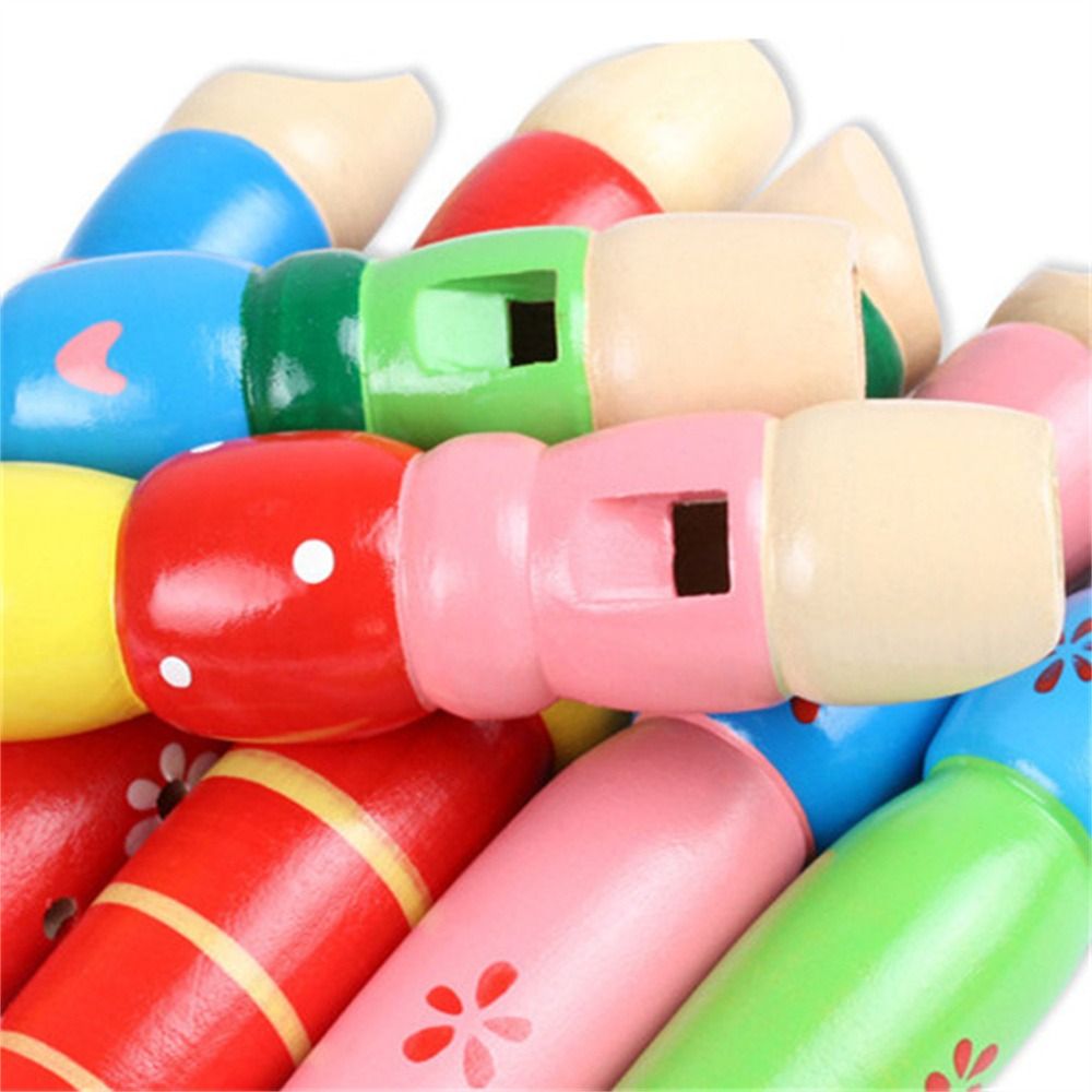 Flauto in Legno Colorato per B - Musical Instrument A Recorder recensione e prezzo