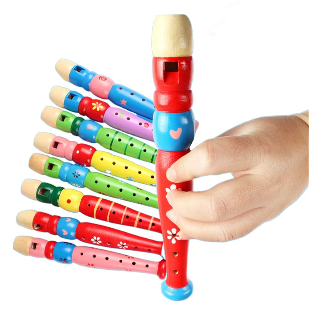 Flauto in Legno Colorato per B - Musical Instrument A Recorder recensione e prezzo