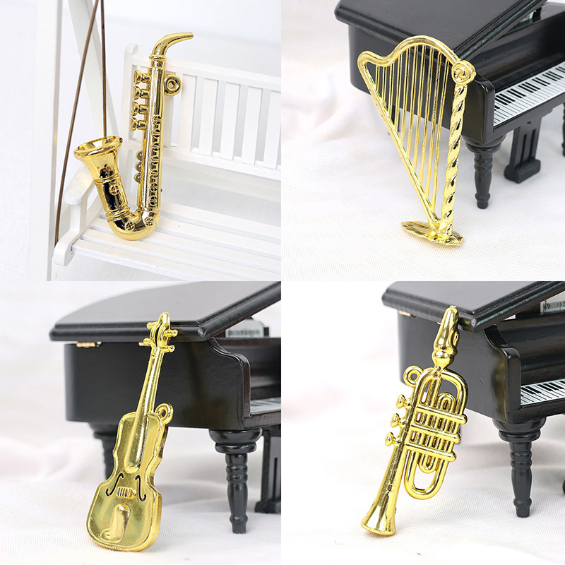 5/10/20 Pezzi Assortiti in Sti - Musical Instrument Trumpet recensione e prezzo