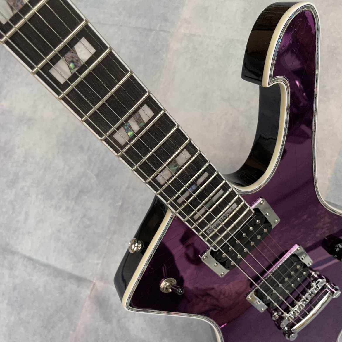 Chitarra elettrica viola a 6 c - Electric Guitar Beginner recensione e prezzo