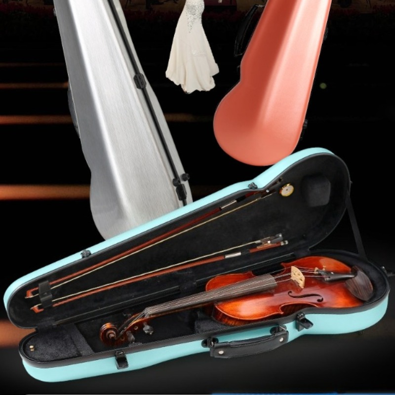 Custodia per violino in fibra  - Musical Instrument Violin recensione e prezzo