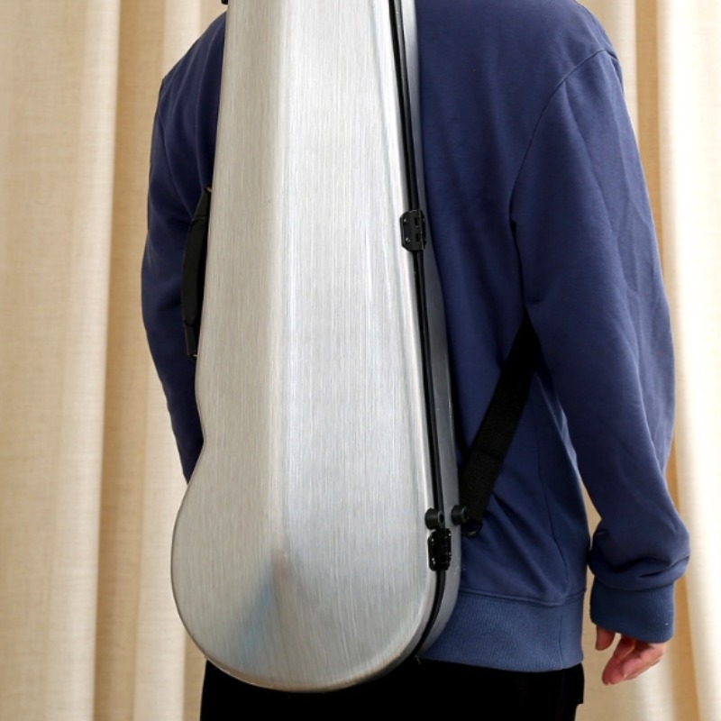 Custodia per violino in fibra  - Musical Instrument Violin recensione e prezzo