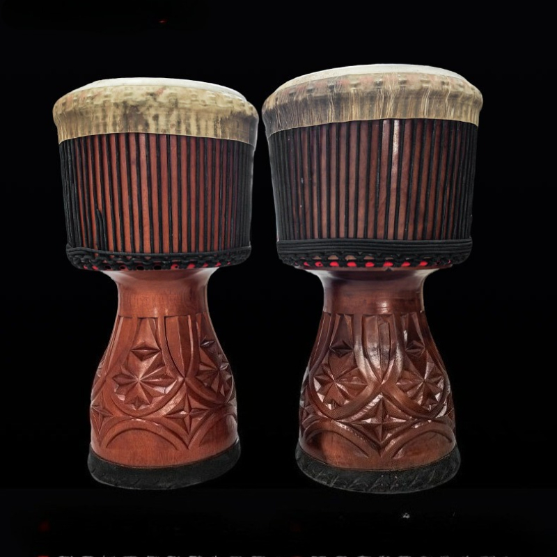 Djembe africano professionale  - Musical Instrument Kit recensione e prezzo