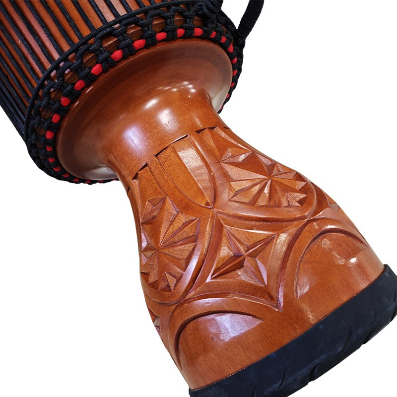 Djembe africano professionale  - Musical Instrument Kit recensione e prezzo